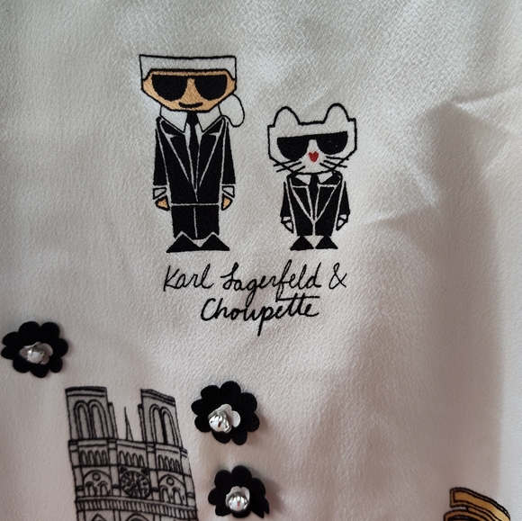 Karl Lagerfeld - Picture 3 of 5